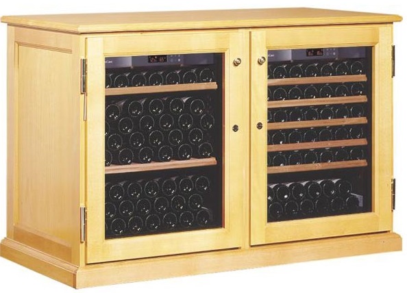 Корпус для винного шкафа EuroCave серия "Элит" модуль A2 в Тюмени (preview 2)