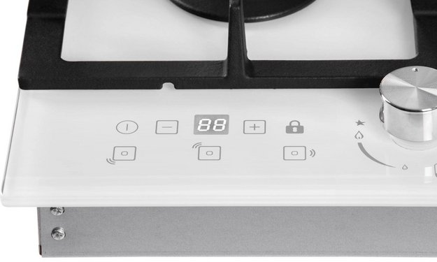 Варочная поверхность HIBERG VM 4535 W в Тюмени (preview 10)