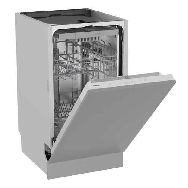 Встраиваемая посудомоечная машина Gorenje GV523E10WE в Тюмени (preview 2)