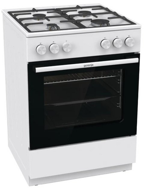 Газовая плита Gorenje GG6A10WFFM в Тюмени (preview 1)