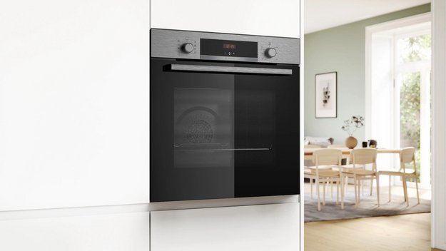 Духовой шкаф Bosch HBA514BS3 в Тюмени (preview 5)