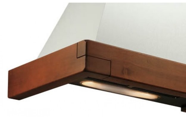 Вытяжка Falmec Dora 90 (600) S мореный дуб в Тюмени (preview 2)