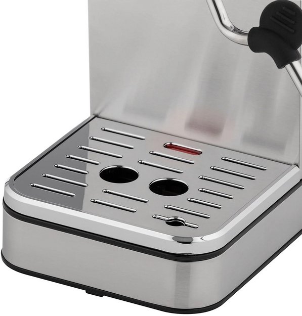 Кофеварка KRONA Espresso Kaffeemaschine Inox КА-00008023 в Тюмени (preview 15)