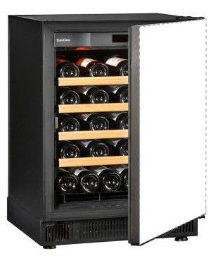 Встраиваемый мультитемпературный винный шкаф EuroCave K-800015-S в Тюмени (preview 1)
