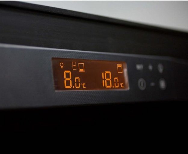 Встраиваемый мультитемпературный винный шкаф EuroCave K-800019-L в Тюмени (preview 7)