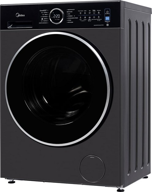 Стиральная машина Midea MF205W80WB/T-RU в Тюмени (preview 4)