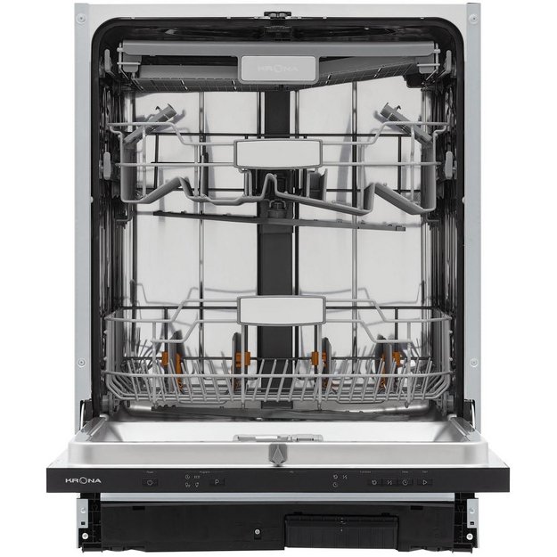 Встраиваемая посудомоечная машина KRONA DELIA 60 BI V2 в Тюмени (preview 4)