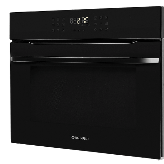 Компактный духовой шкаф с СВЧ Maunfeld XCMO4414GB в Тюмени (preview 4)