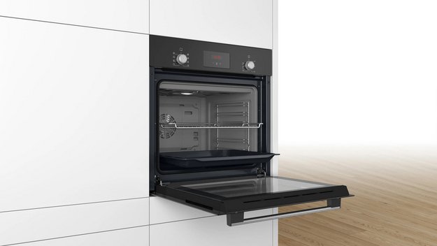 Духовой шкаф Bosch HBF153BB0 в Тюмени (preview 4)