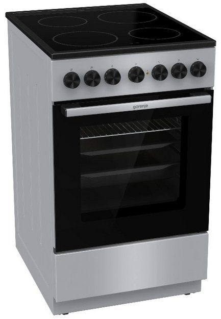 Электрическая плита Gorenje GEC5B60SG в Тюмени (preview 2)