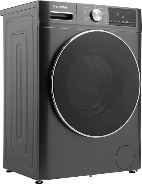 Стиральная машина Hyundai WMA8407 темно-серый в Тюмени (preview 4)