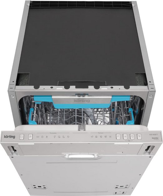 Встраиваемая посудомоечная машина Korting KDI 45877 в Тюмени (preview 2)
