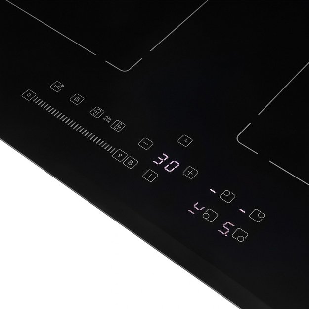 Индукционная варочная панель Hyundai HHI 6781 BG в Тюмени (preview 8)