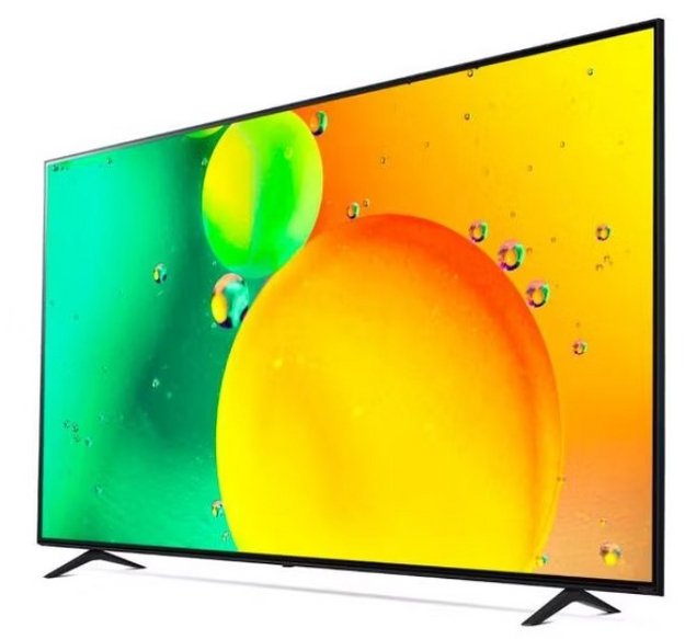 Телевизор LG 55NANO756QA 55" (139 см) 2022 в Тюмени (preview 5)