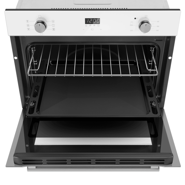 Компактный духовой шкаф Maunfeld AMCO537GW в Тюмени (preview 4)