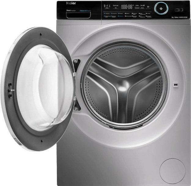 Стиральная машина Haier HW80-B14979SE в Тюмени (preview 4)