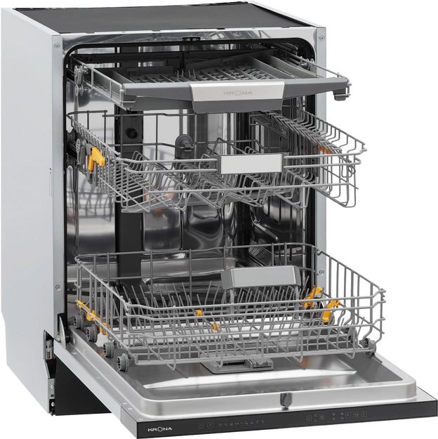 Встраиваемая посудомоечная машина KRONA KAMAYA 60 BI V2 в Тюмени (preview 3)