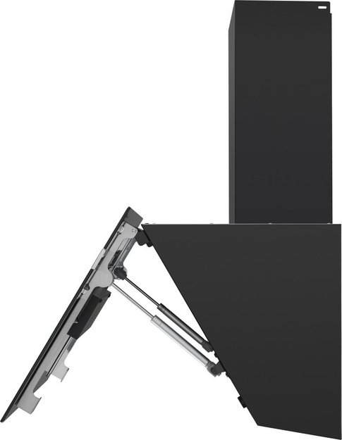 Кухонная вытяжка MAUNFELD Medway 60 черный\вставка сатин в Тюмени (preview 5)