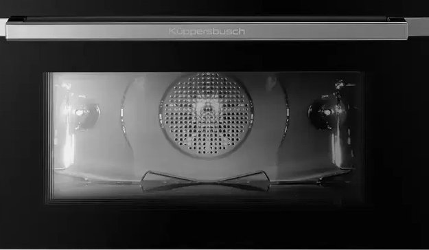 Компактный духовой шкаф Kuppersbusch CBP 6550.0 S3 Silver Chrome в Тюмени (preview 3)
