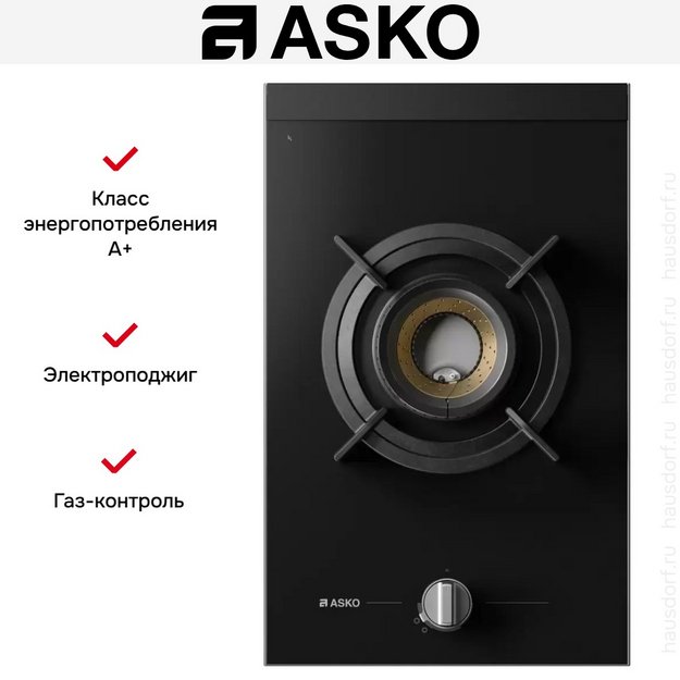Варочная панель Asko HG8313BGB1 в Тюмени (preview 9)