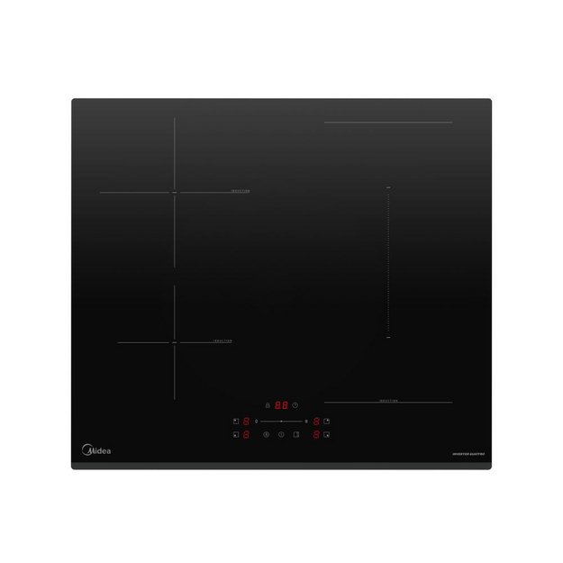 Варочная панель индукционная Midea MIH65783F в Тюмени (preview 7)