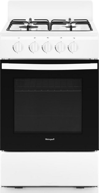 Газовая плита Weissgauff WGSM 5000 W в Тюмени (preview 1)