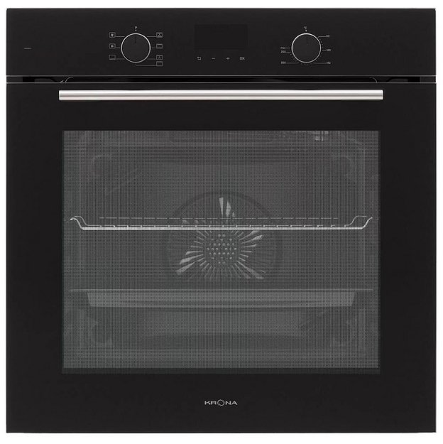 Духовой шкаф KRONA ELEMENT D plus 60 BL в Тюмени (preview 1)