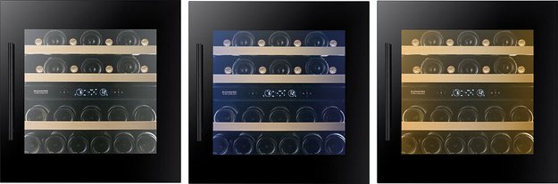 Встраиваемый винный шкаф Dunavox DAVG-32.80DC.TO в Тюмени (preview 2)