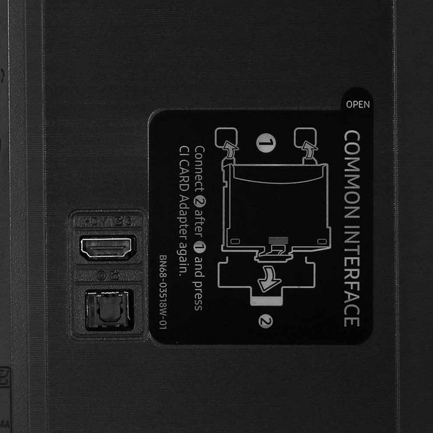 Телевизор Samsung QE55Q60CAUXRU в Тюмени (preview 11)