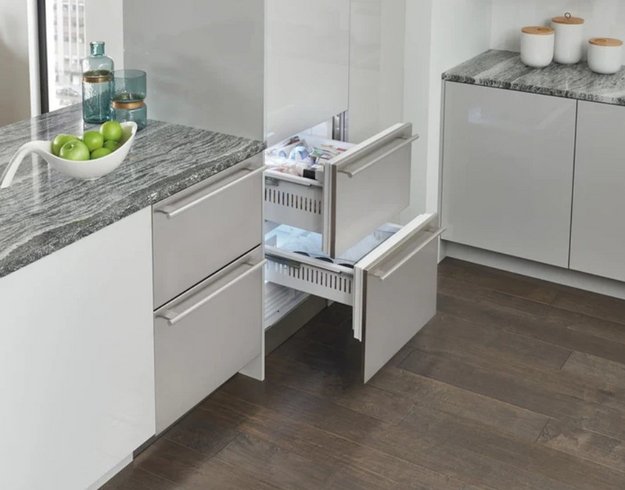 Встраиваемый морозильник SUB-ZERO ID24FI в Тюмени (preview 3)