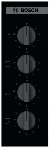 Электрическая варочная панель Bosch PKE645CA2E в Тюмени (preview 2)