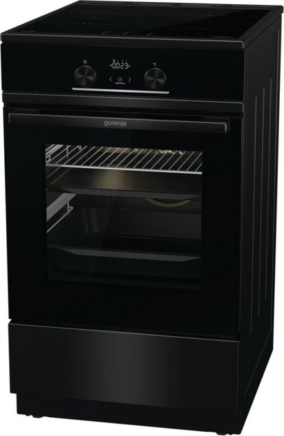 Электрическая плита Gorenje GEIT5C60BPG в Тюмени (preview 3)