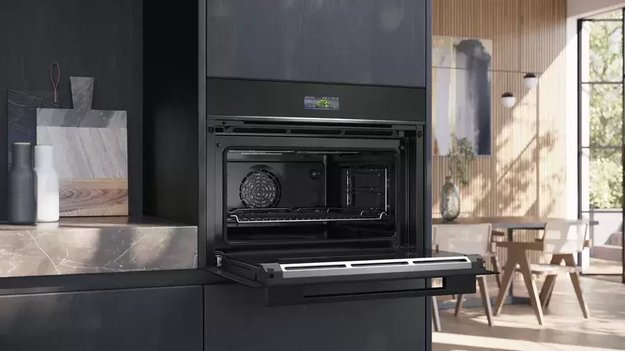 Духовой шкаф Siemens CB 774G1B1 в Тюмени (preview 4)