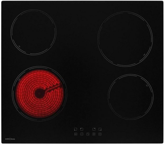 Варочная поверхность KRONA EDEL 60 BL TK в Тюмени (preview 2)