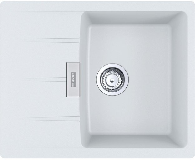 Мойка Franke Centro CNG 611/211-62 белый в Тюмени (preview 1)