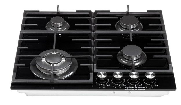 Газовая варочная панель Zigmund Shtain M 28.6 B в Тюмени (preview 6)