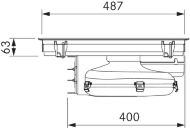 Индукционная варочная панель со встроенной вытяжкой BORA PUXA в Тюмени (preview 5)
