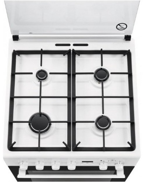 Комбинированная плита Electrolux EKK96498CW в Тюмени (preview 6)