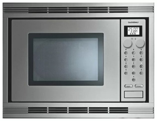 Микроволновая печь Gaggenau BM 241-111  в Тюмени (preview 1)