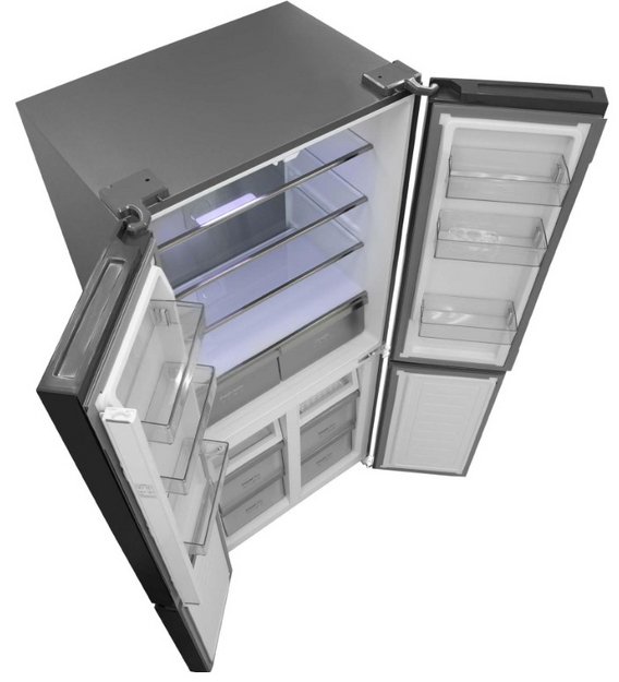 Холодильник Schaub Lorenz SLU X495D4EI в Тюмени (preview 7)