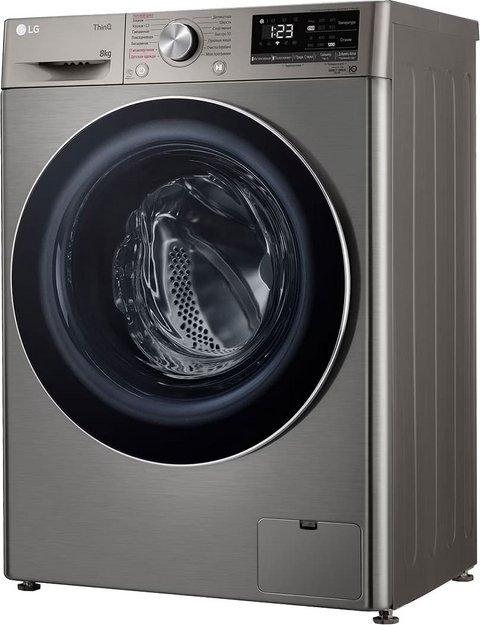 Стиральная машина LG F2V5PS2S в Тюмени (preview 5)