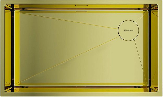 Мойка Omoikiri TAKI 74-U/IF SIDE LG в Тюмени (preview 1)