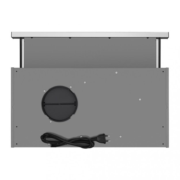 Встраиваемая кухонная вытяжка MAUNFELD V Light 60 нержавеющая сталь в Тюмени (preview 8)