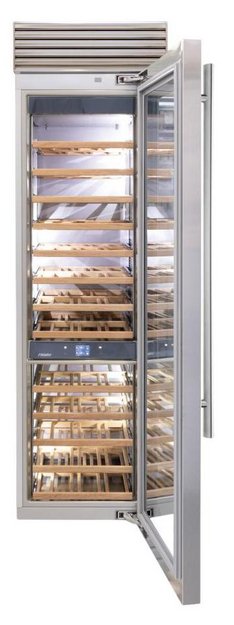 Встраиваемый винный шкаф Fhiaba XS600FW6 в Тюмени (preview 1)
