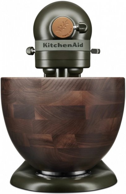 Миксер KitchenAid Artisan 5KSM180WSEEG в Тюмени (preview 5)