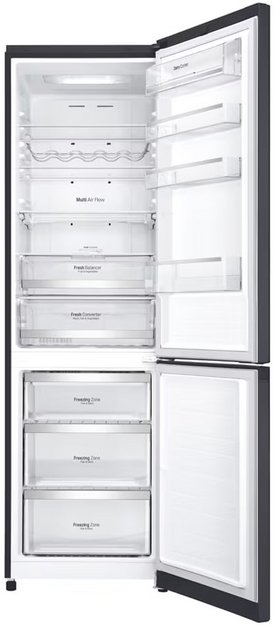 Холодильник LG GA-B499SQMC в Тюмени (preview 2)