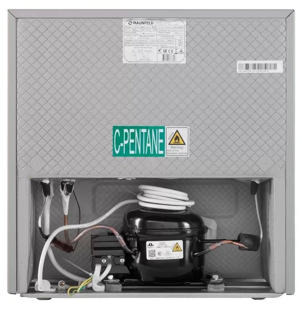 Холодильник Maunfeld MFF50SL в Тюмени (preview 12)