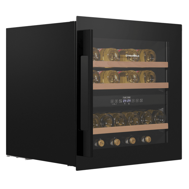 Встраиваемый винный шкаф Maunfeld MBWC-92D36 в Тюмени (preview 4)