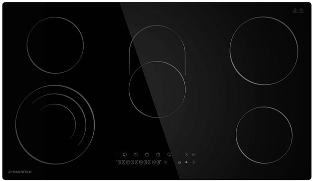 Варочная панель Maunfeld CVCE905SMTBK в Тюмени (preview 1)