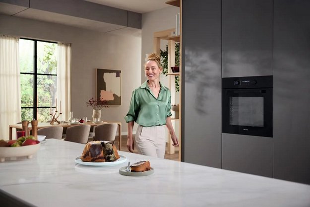 Духовой шкаф Miele H 2861 B OBSW в Тюмени (фото 4) Духовой шкаф Miele H 2861 B OBSW в Тюмени (preview 4)